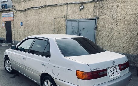 Toyota Corona IX (T190), 1999 год, 465 000 рублей, 3 фотография