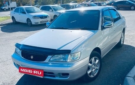 Toyota Corona IX (T190), 1999 год, 465 000 рублей, 11 фотография