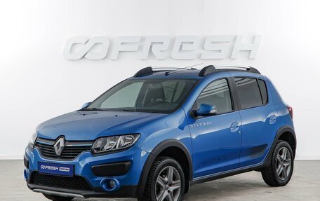 Renault Sandero II рестайлинг, 2017 год, 1 099 050 рублей, 5 фотография