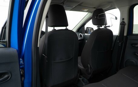 Renault Sandero II рестайлинг, 2017 год, 1 099 050 рублей, 11 фотография