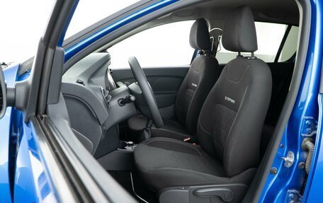 Renault Sandero II рестайлинг, 2017 год, 1 099 050 рублей, 10 фотография