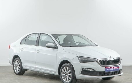 Skoda Rapid II, 2020 год, 1 599 000 рублей, 1 фотография