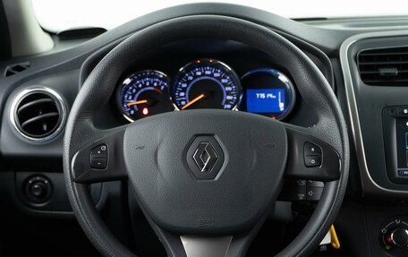 Renault Sandero II рестайлинг, 2017 год, 1 099 050 рублей, 12 фотография