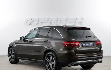 Mercedes-Benz GLC, 2017 год, 3 099 050 рублей, 2 фотография