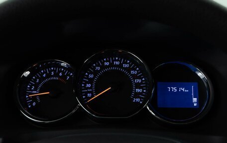 Renault Sandero II рестайлинг, 2017 год, 1 099 050 рублей, 19 фотография