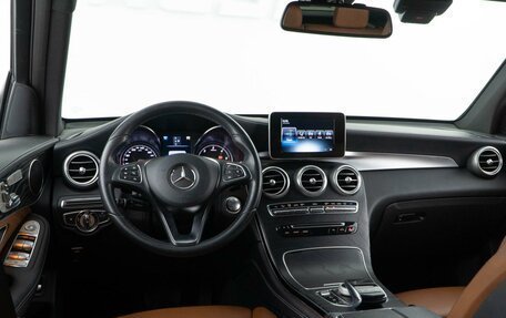 Mercedes-Benz GLC, 2017 год, 3 099 050 рублей, 6 фотография