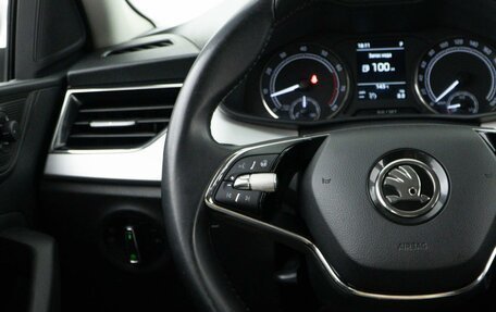 Skoda Rapid II, 2020 год, 1 599 000 рублей, 12 фотография
