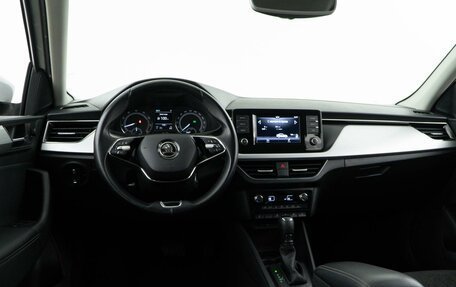 Skoda Rapid II, 2020 год, 1 599 000 рублей, 6 фотография