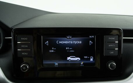 Skoda Rapid II, 2020 год, 1 599 000 рублей, 20 фотография