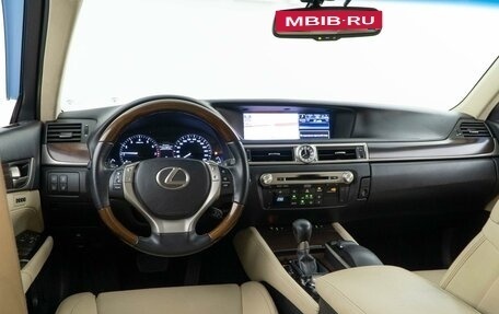Lexus GS IV рестайлинг, 2012 год, 2 698 999 рублей, 6 фотография