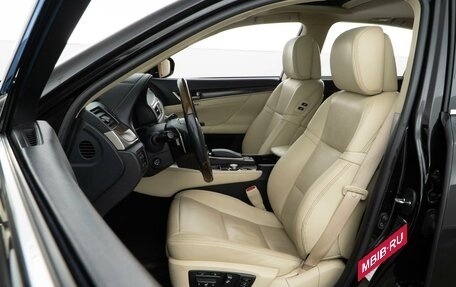 Lexus GS IV рестайлинг, 2012 год, 2 698 999 рублей, 9 фотография