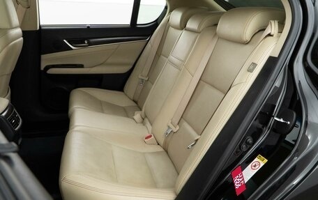 Lexus GS IV рестайлинг, 2012 год, 2 698 999 рублей, 10 фотография