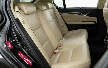 Lexus GS IV рестайлинг, 2012 год, 2 698 999 рублей, 7 фотография