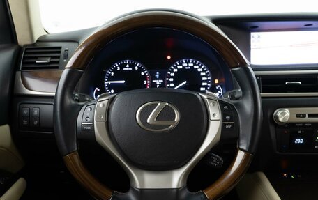 Lexus GS IV рестайлинг, 2012 год, 2 698 999 рублей, 15 фотография