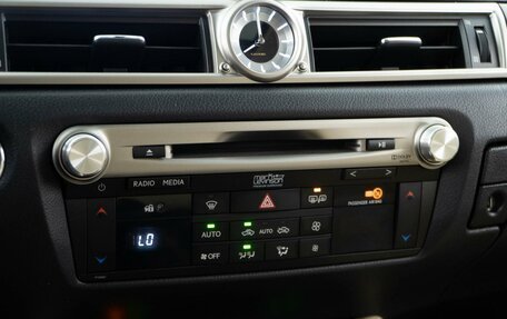 Lexus GS IV рестайлинг, 2012 год, 2 698 999 рублей, 19 фотография