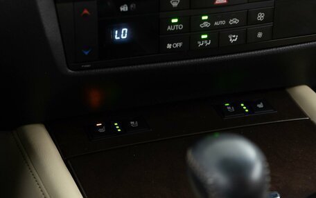 Lexus GS IV рестайлинг, 2012 год, 2 698 999 рублей, 23 фотография