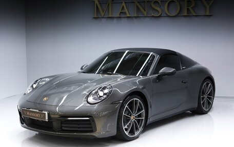Porsche 911, 2022 год, 15 190 000 рублей, 8 фотография