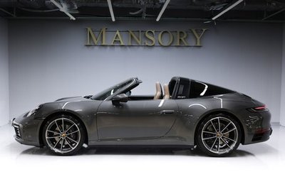 Porsche 911, 2022 год, 15 190 000 рублей, 1 фотография