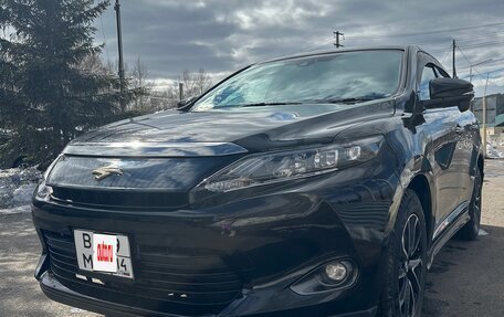 Toyota Harrier, 2014 год, 2 500 000 рублей, 1 фотография