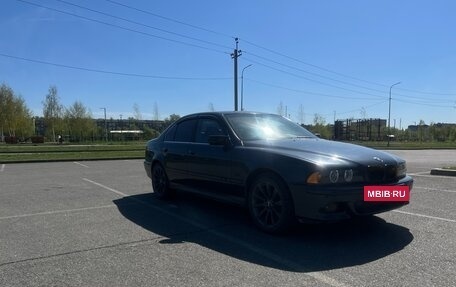 BMW 5 серия, 1998 год, 535 000 рублей, 3 фотография