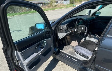 BMW 5 серия, 1998 год, 535 000 рублей, 9 фотография