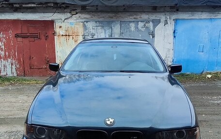 BMW 5 серия, 1998 год, 535 000 рублей, 14 фотография