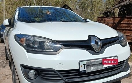Renault Megane III, 2014 год, 1 100 000 рублей, 4 фотография