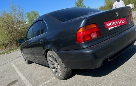 BMW 5 серия, 1998 год, 535 000 рублей, 7 фотография