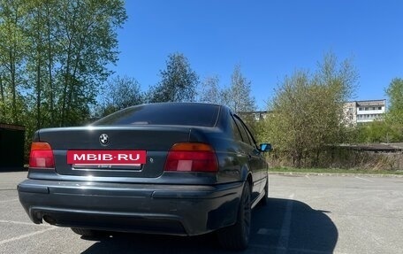BMW 5 серия, 1998 год, 535 000 рублей, 6 фотография