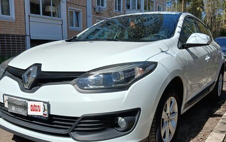 Renault Megane III, 2014 год, 1 100 000 рублей, 5 фотография