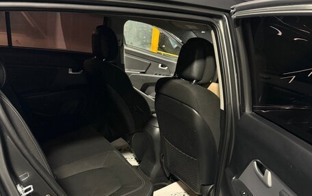 KIA Sportage III, 2010 год, 1 340 000 рублей, 5 фотография