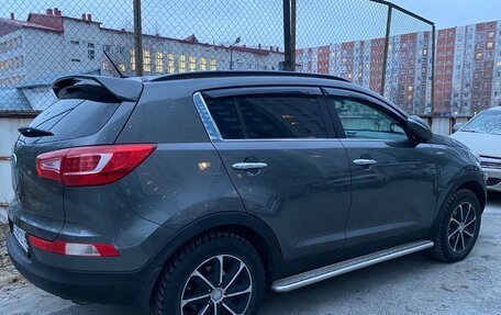 KIA Sportage III, 2010 год, 1 340 000 рублей, 3 фотография