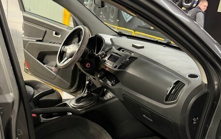 KIA Sportage III, 2010 год, 1 340 000 рублей, 7 фотография