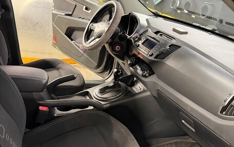 KIA Sportage III, 2010 год, 1 340 000 рублей, 8 фотография