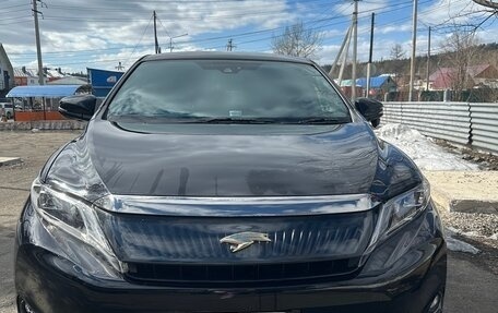 Toyota Harrier, 2014 год, 2 500 000 рублей, 2 фотография