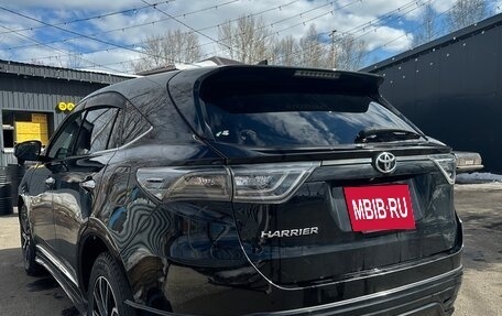 Toyota Harrier, 2014 год, 2 500 000 рублей, 3 фотография