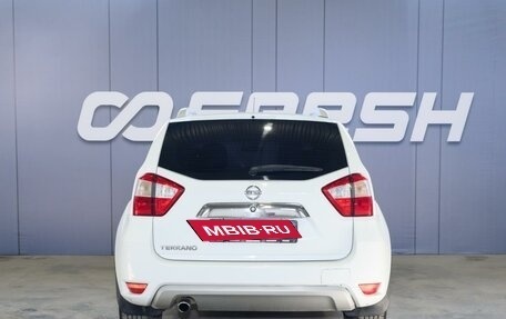 Nissan Terrano III, 2017 год, 1 097 000 рублей, 4 фотография