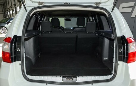 Nissan Terrano III, 2017 год, 1 097 000 рублей, 21 фотография