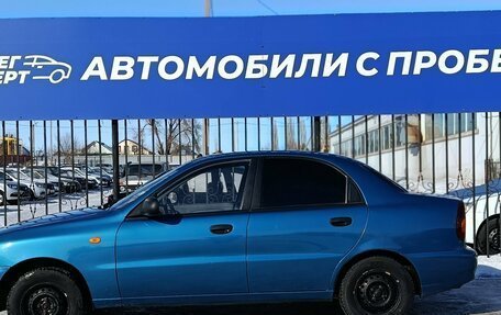 ЗАЗ Chance, 2011 год, 145 000 рублей, 3 фотография