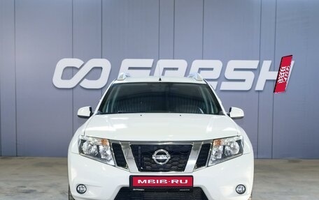 Nissan Terrano III, 2017 год, 1 097 000 рублей, 3 фотография