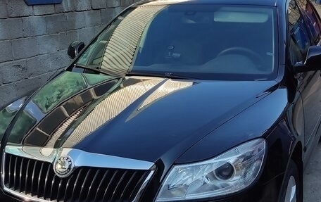 Skoda Octavia, 2012 год, 1 005 000 рублей, 3 фотография