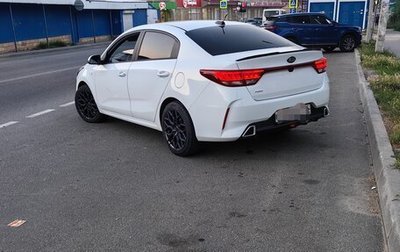 KIA Rio IV, 2020 год, 1 750 000 рублей, 1 фотография