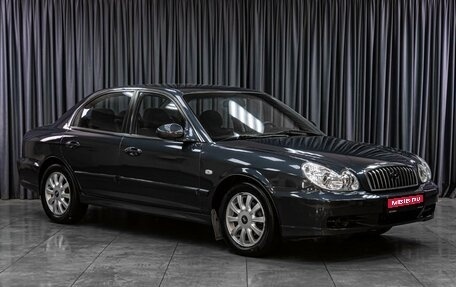Hyundai Sonata IV рестайлинг, 2005 год, 369 000 рублей, 1 фотография
