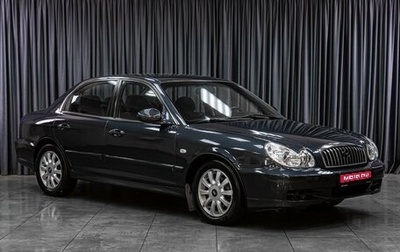 Hyundai Sonata IV рестайлинг, 2005 год, 369 000 рублей, 1 фотография