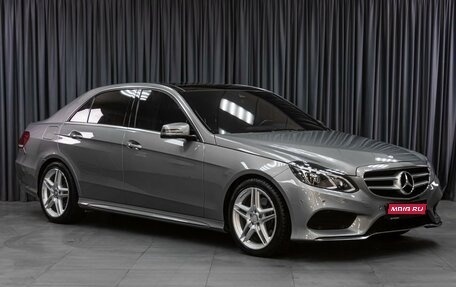 Mercedes-Benz E-Класс, 2013 год, 3 129 000 рублей, 1 фотография