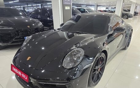 Porsche 911, 2023 год, 17 800 000 рублей, 1 фотография