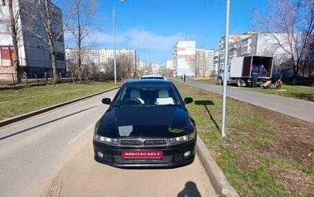 Mitsubishi Galant VIII, 2001 год, 300 000 рублей, 1 фотография