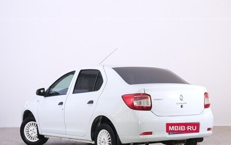 Renault Logan II, 2016 год, 479 000 рублей, 5 фотография