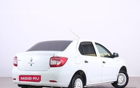 Renault Logan II, 2016 год, 479 000 рублей, 7 фотография