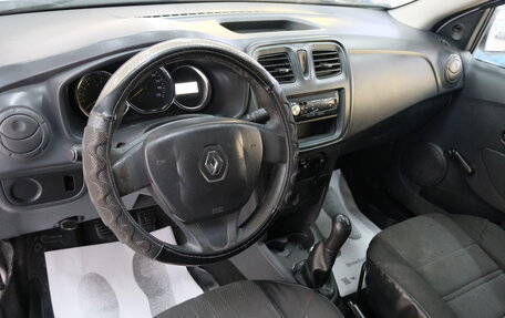 Renault Logan II, 2016 год, 479 000 рублей, 9 фотография